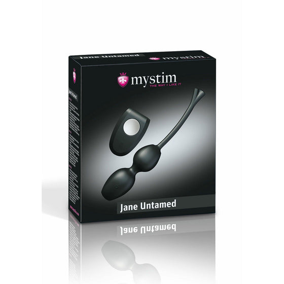 Mystim Jane Untamed Geisha Ball Vibe - Mr. und Mrs. Love