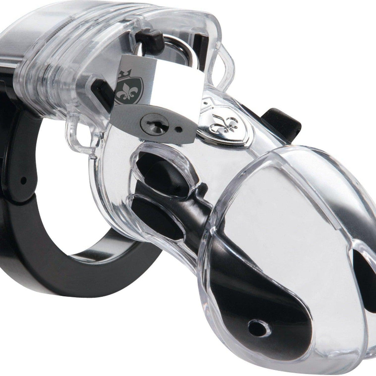 Mystim Pubic Enemy No.1 Cock Cage – Produktbild