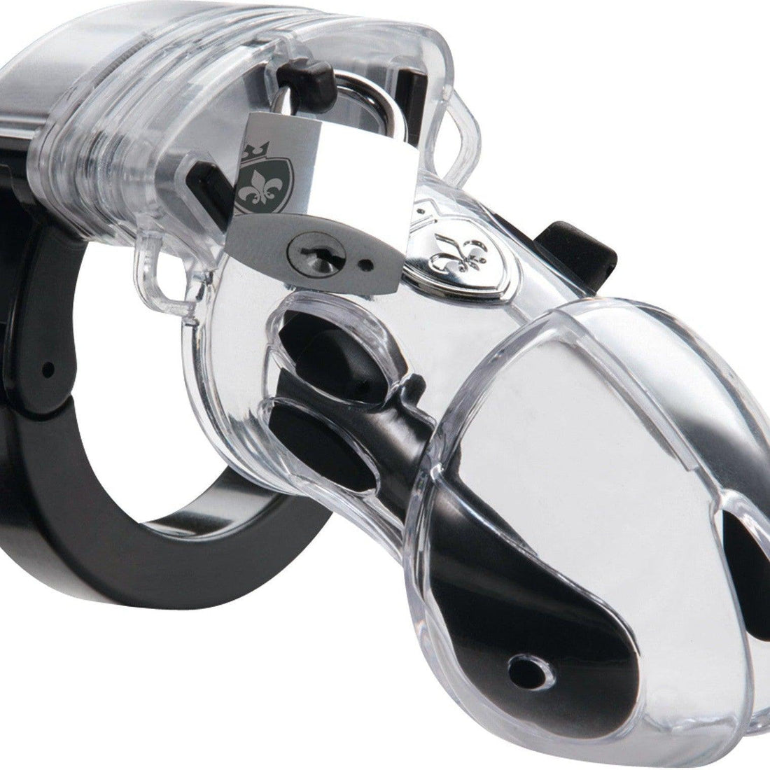  Mystim Pubic Enemy No.1 Cock Cage - Mr. und Mrs. Love