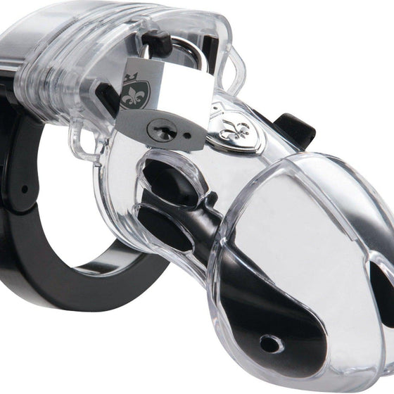 Mystim Pubic Enemy No.1 Cock Cage - Mr. und Mrs. Love
