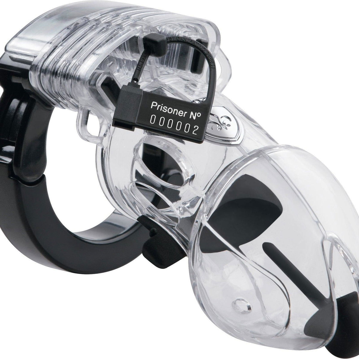 Mystim Pubic Enemy No.2 Cock Cage – Produktbild