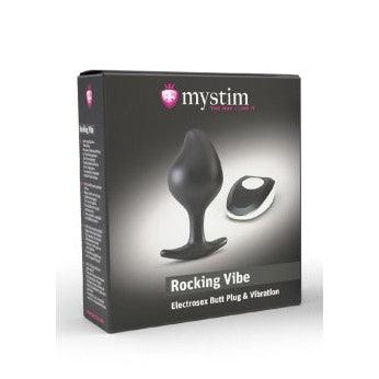 Mystim Rocking Vibe S - Mr. und Mrs. Love