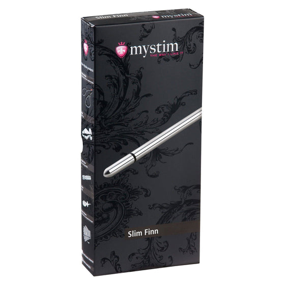 Mystim Slim Finn - Mr. und Mrs. Love