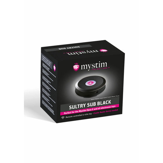 Mystim Sultry Subs Receiver Channel 3 - Mr. und Mrs. Love