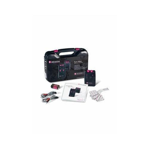 Mystim Tens Unit 3F Pure Vibes - Mr. und Mrs. Love