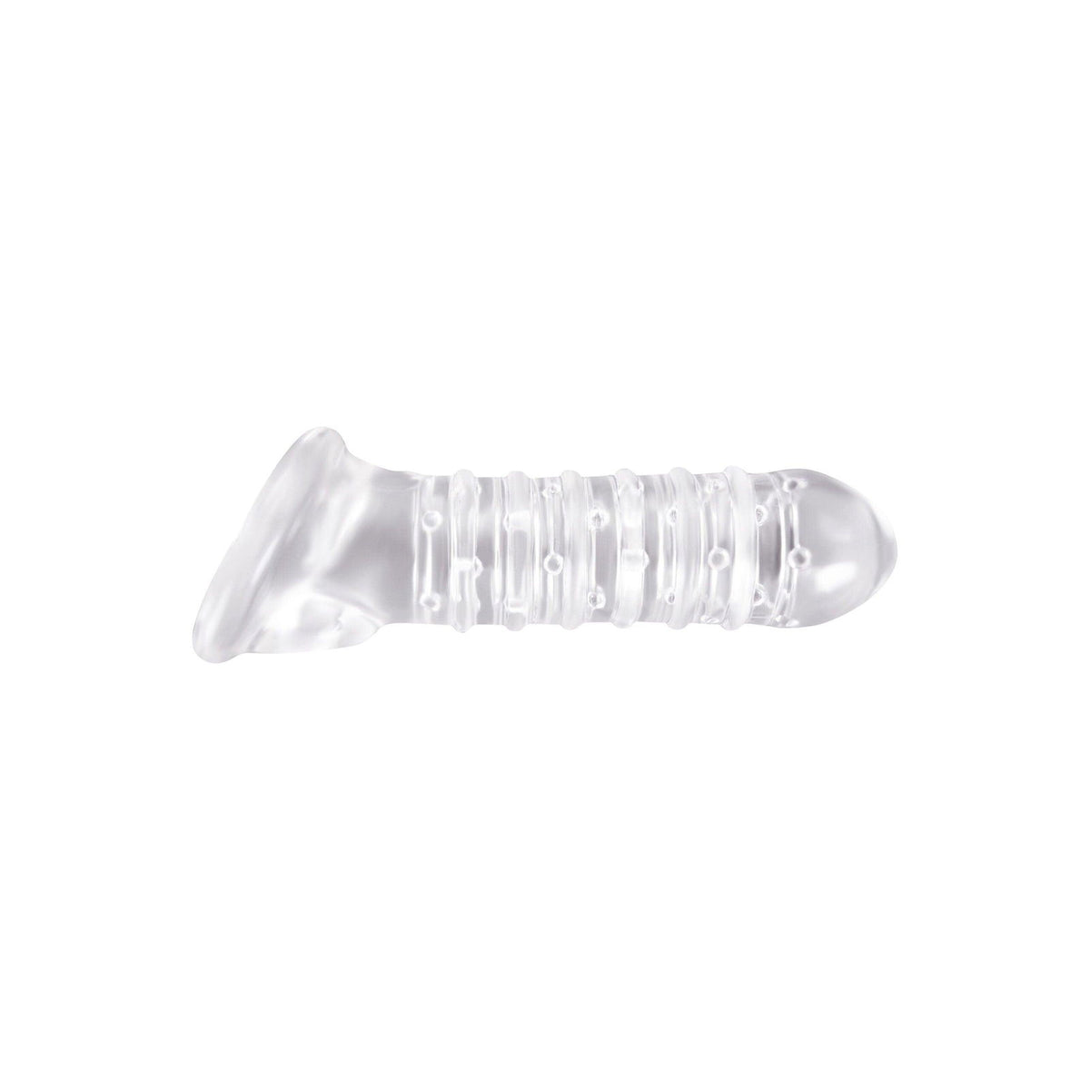 NS Novelties - Ribbed Sleeve – Produktbild