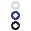 NS Novelties - Stamina Rings - Mr. und Mrs. Love