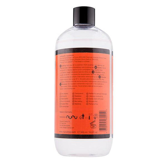 NURU Massagegel mit Nori Algen & Aloe Vera 1000ml - Mr. und Mrs. Love