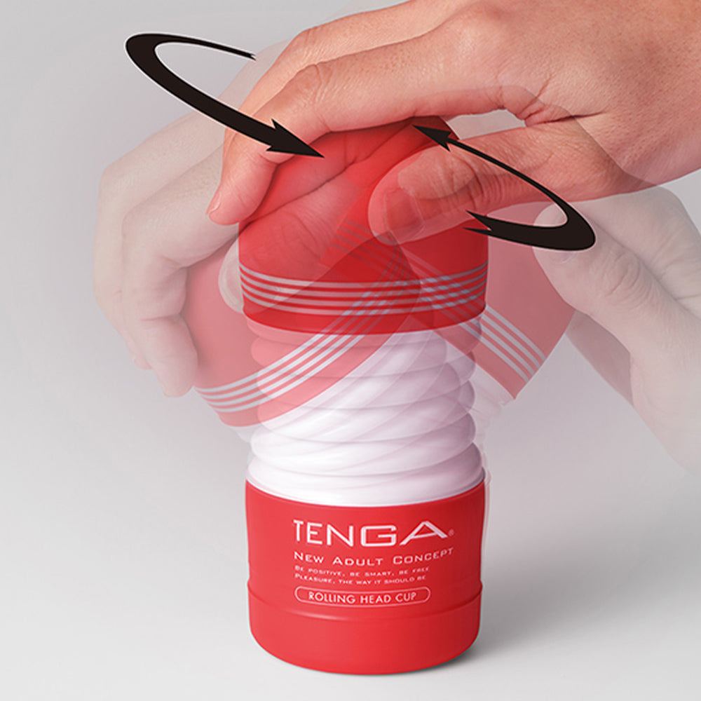 Tenga Rolling Head Cup – zweite Produktansicht