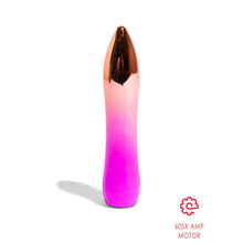  Nu Sensuelle Aluminium 60SX AMP Bullet - Mr. und Mrs. Love