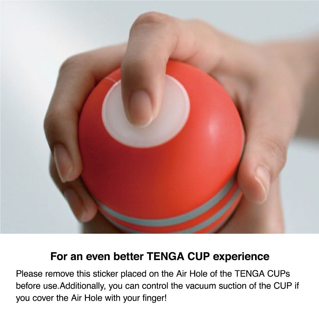 Tenga Rolling Head Cup – Anwendung und Produktdetails
