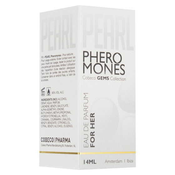 Pearl Women Eau De Parfum - Mr. und Mrs. Love