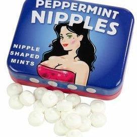 Peppermint Nipples 30g - Mr. und Mrs. Love