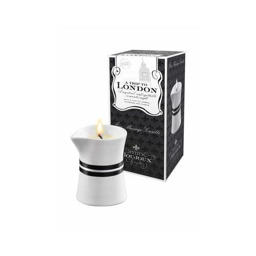 Petits Joujoux Massage Candle London 120ml - Mr. und Mrs. Love