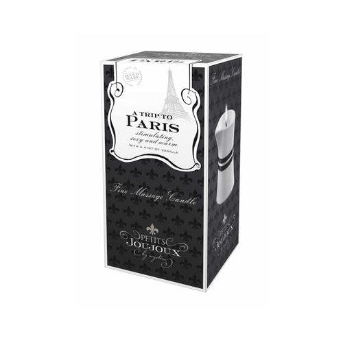 Petits Joujoux Massage Candle Paris 120ml - Mr. und Mrs. Love