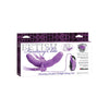 Pipedream- Double Delight Strap-On - Mr. und Mrs. Love