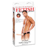 Pipedream - 10 Inch Hollow Strap-On - Mr. und Mrs. Love