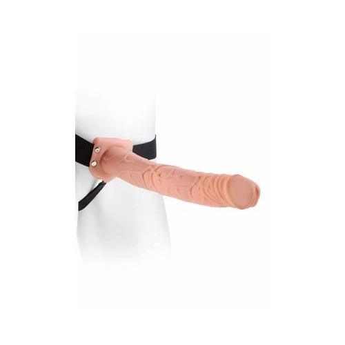 Pipedream - 11 Inch Hollow Strap-On - Mr. und Mrs. Love