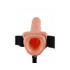 Pipedream - 11 Inch Hollow Strap-On - Mr. und Mrs. Love