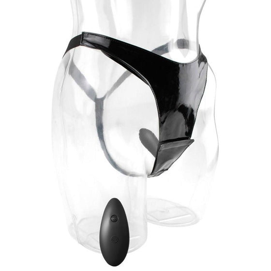 Pipedream - 20-Function Remote Panty - Mr. und Mrs. Love