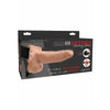 Pipedream - 6 Inch Hollow Strap On Remote - Mr. und Mrs. Love