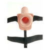 Pipedream - 7 Inch Hollow Recharge Strap-On - Mr. und Mrs. Love