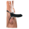 Pipedream - 7 Inch Hollow Strap-On - Mr. und Mrs. Love