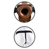 Pipedream - 7 Inch Hollow Strap-On Balls - Mr. und Mrs. Love