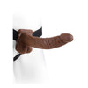 Pipedream - 9 Inch Hollow Strap-On Balls - Mr. und Mrs. Love