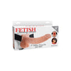 Pipedream - 9 Inch Hollow Strap-On Balls - Mr. und Mrs. Love