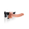 Pipedream - 9 Inch Vibrating Hollow Strap-On - Mr. und Mrs. Love