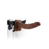 Pipedream - 9 Inch Vibrating Hollow Strap-On - Mr. und Mrs. Love