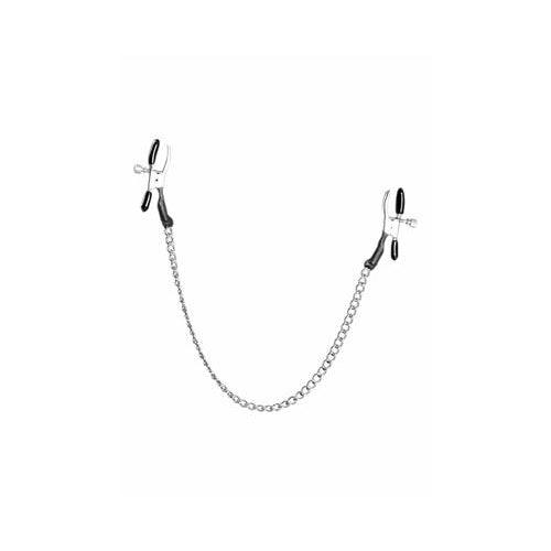 Pipedream - Alligator Nipple Clamps - Mr. und Mrs. Love