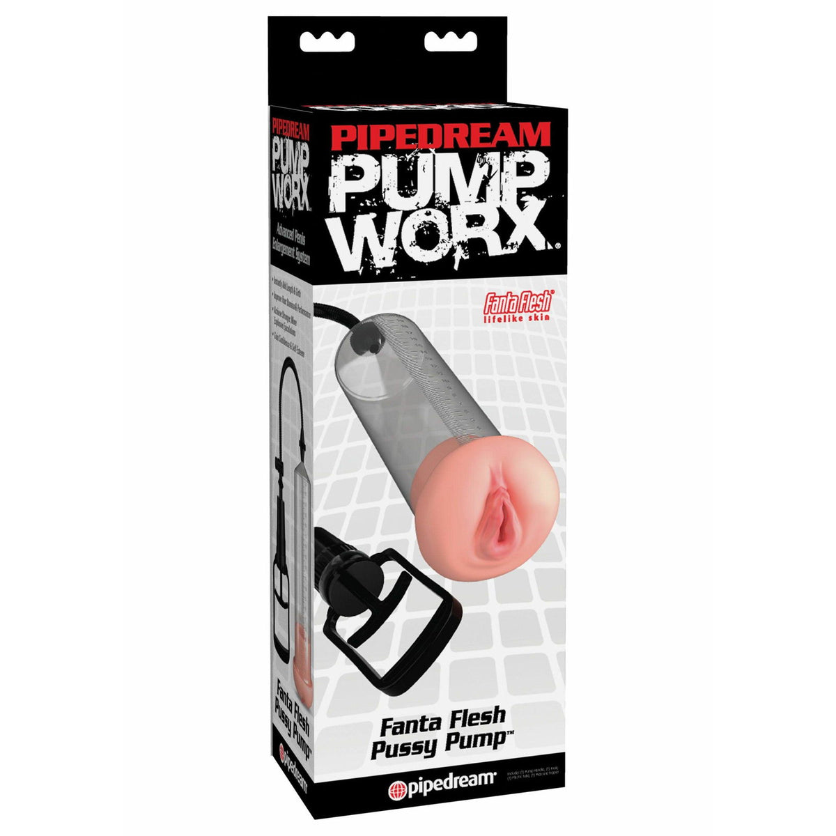 Pipedream - Anta Pussy Pump – Produktansicht 2