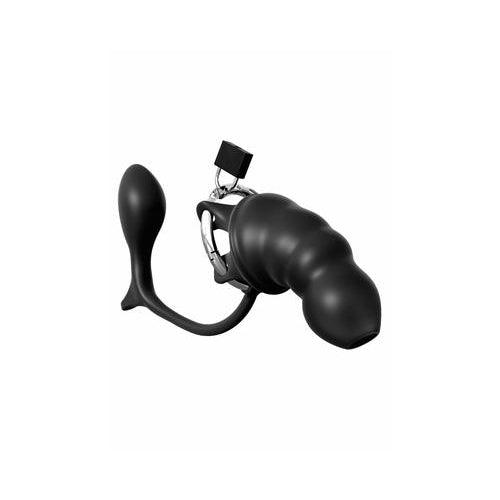 Pipedream - Ass-gasm Cock Blocker – Produktbild