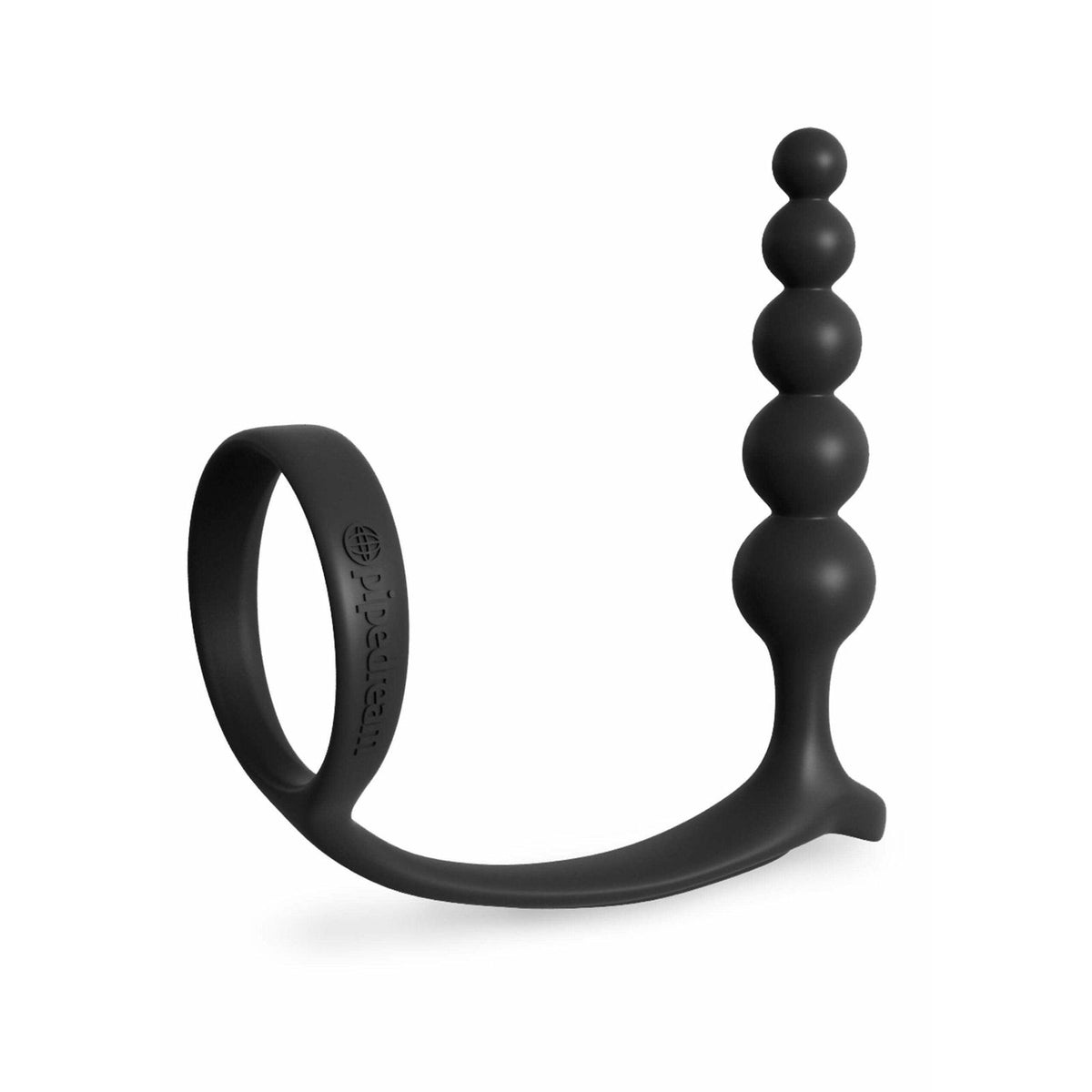 Pipedream - Ass Gasm Cockring Anal Beads – Produktbild