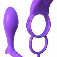 Pipedream - Ass Gasm Vibrating Rabbit – Produktbild