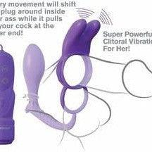 Pipedream - Ass Gasm Vibrating Rabbit – Produktansicht 3