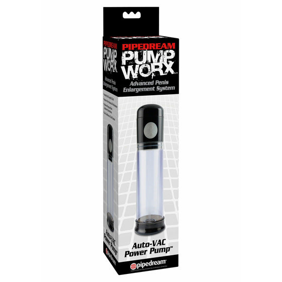 Pipedream - Auto Vacuum Power Pump - Mr. und Mrs. Love