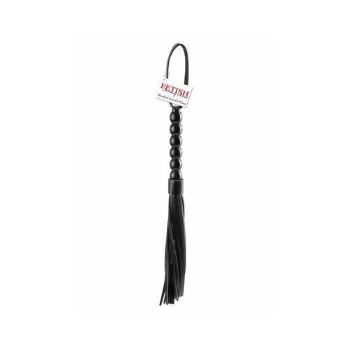 Pipedream - Beaded Cat-o-Nine Tails - Mr. und Mrs. Love