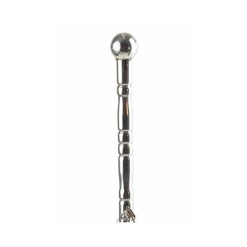 Pipedream - Beaded Metal Flogger - Mr. und Mrs. Love
