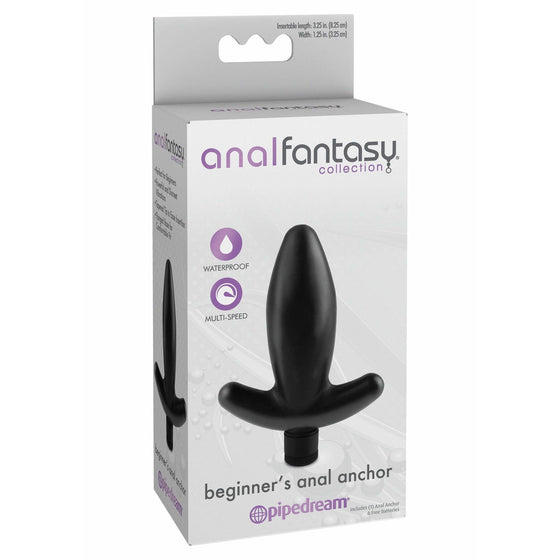 Pipedream - Beginners Anal Anchor - Mr. und Mrs. Love