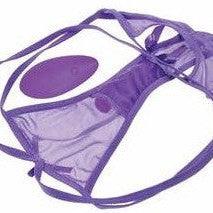 Pipedream - Cheeky Panty Thrill-Her - Mr. und Mrs. Love