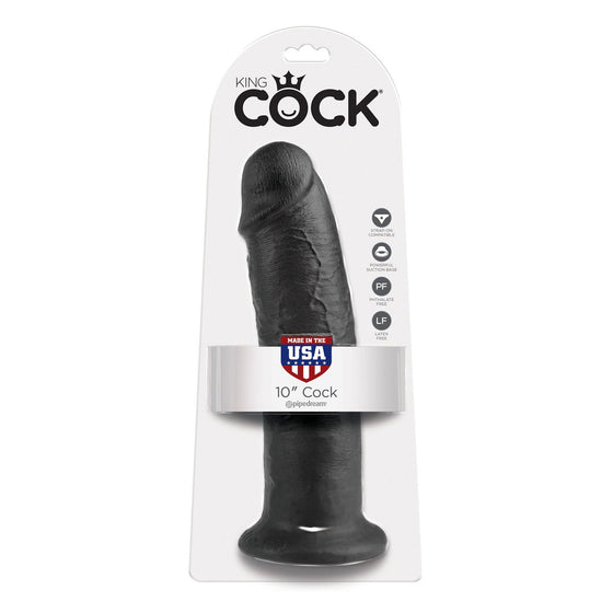 Pipedream - Cock 10 Inch - Mr. und Mrs. Love