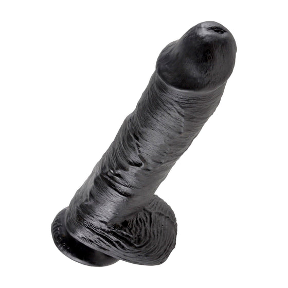 Pipedream - Cock 10 Inch With Balls - Mr. und Mrs. Love