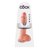 Pipedream - Cock 10 Inch With Balls - Mr. und Mrs. Love