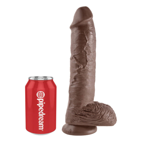 Pipedream - Cock 10 Inch With Balls - Mr. und Mrs. Love