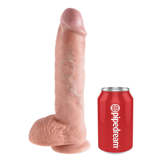 Pipedream - Cock 10 Inch With Balls - Mr. und Mrs. Love