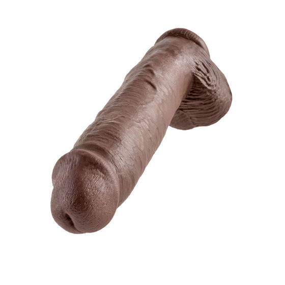 Pipedream - Cock 11 Inch With Balls - Mr. und Mrs. Love