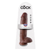 Pipedream - Cock 11 Inch With Balls - Mr. und Mrs. Love